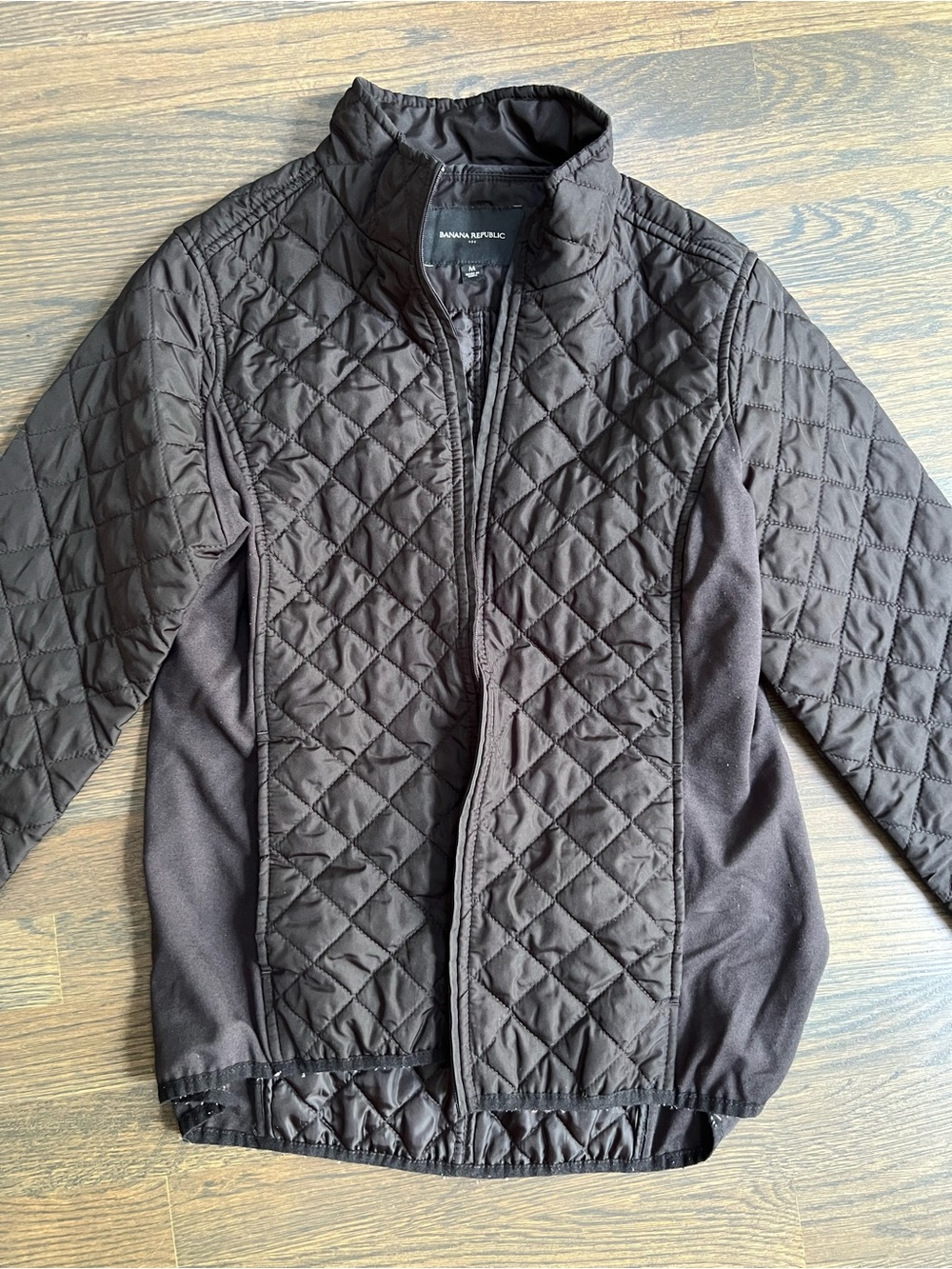 Banana Republic Quilted Jacket